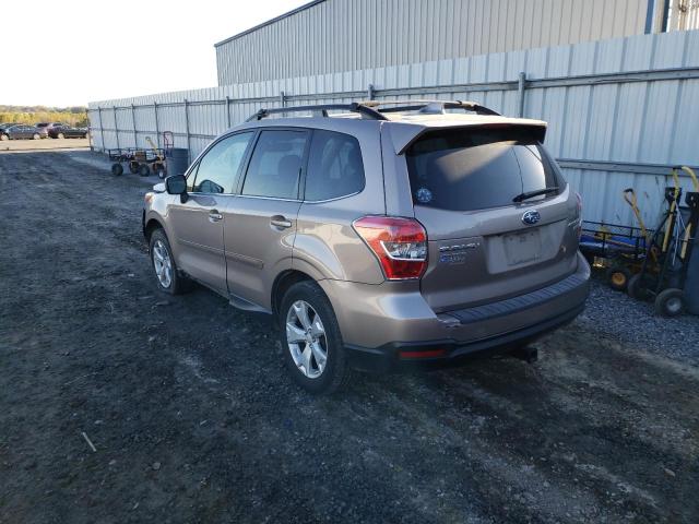 Photo 2 VIN: JF2SJAHC0GH491306 - SUBARU FORESTER 2 