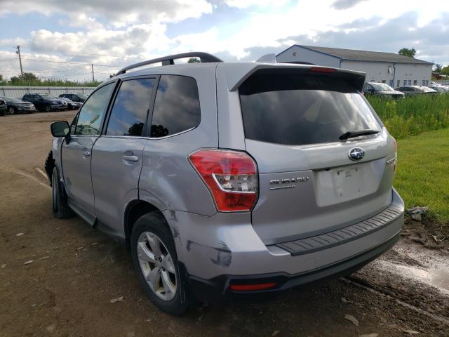 Photo 2 VIN: JF2SJAHC0GH536762 - SUBARU FORESTER 