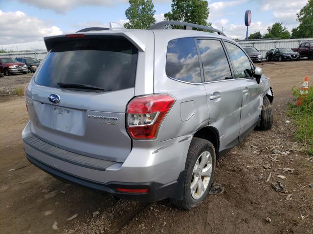 Photo 3 VIN: JF2SJAHC0GH536762 - SUBARU FORESTER 