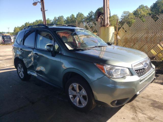 Photo 0 VIN: JF2SJAHC0GH562827 - SUBARU FORESTER 2 