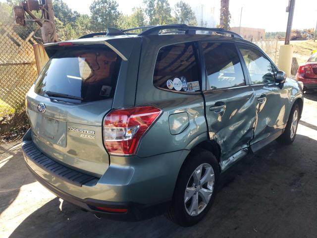 Photo 3 VIN: JF2SJAHC0GH562827 - SUBARU FORESTER 2 