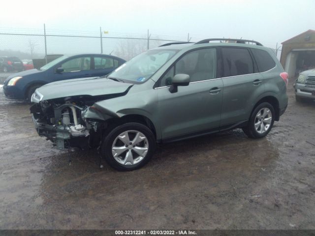 Photo 1 VIN: JF2SJAHC1EH423030 - SUBARU FORESTER 