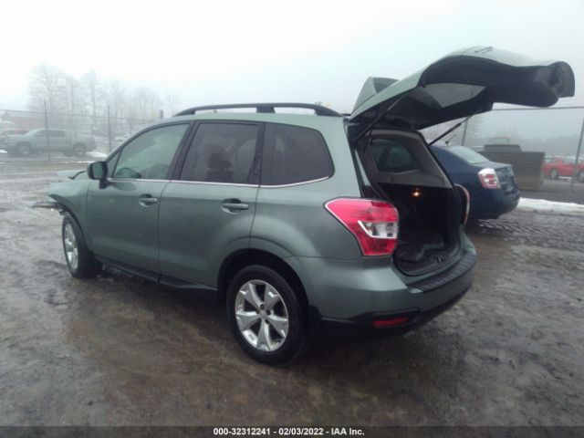 Photo 2 VIN: JF2SJAHC1EH423030 - SUBARU FORESTER 