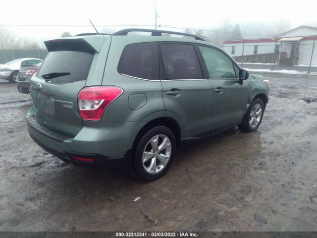 Photo 3 VIN: JF2SJAHC1EH423030 - SUBARU FORESTER 