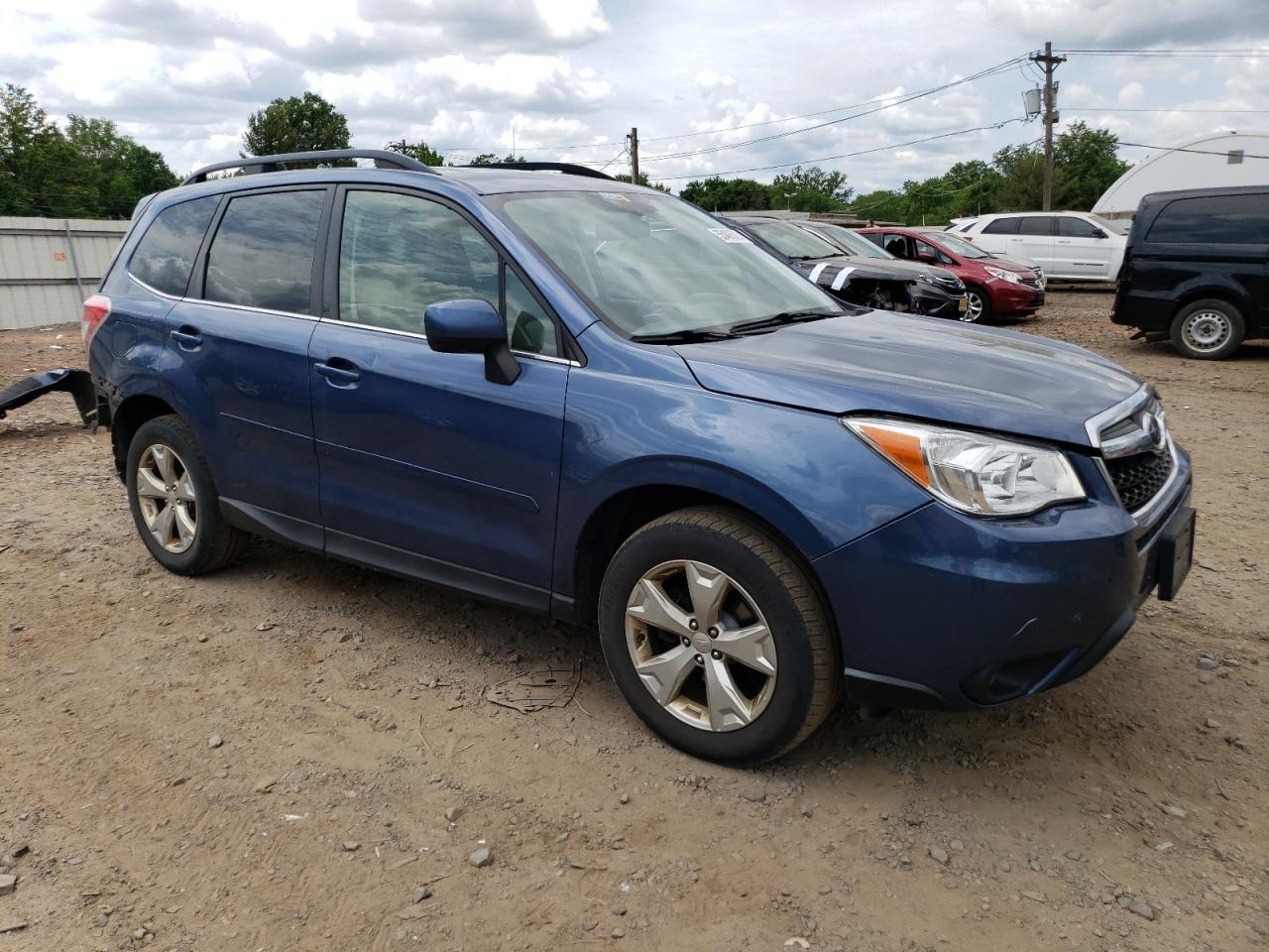 Photo 3 VIN: JF2SJAHC1EH466430 - SUBARU FORESTER 