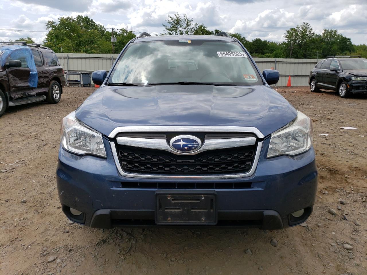 Photo 4 VIN: JF2SJAHC1EH466430 - SUBARU FORESTER 