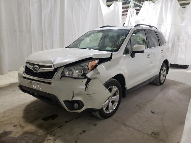 Photo 1 VIN: JF2SJAHC1EH521894 - SUBARU FORESTER 2 