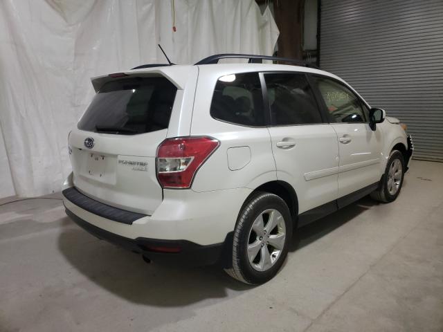 Photo 3 VIN: JF2SJAHC1EH521894 - SUBARU FORESTER 2 