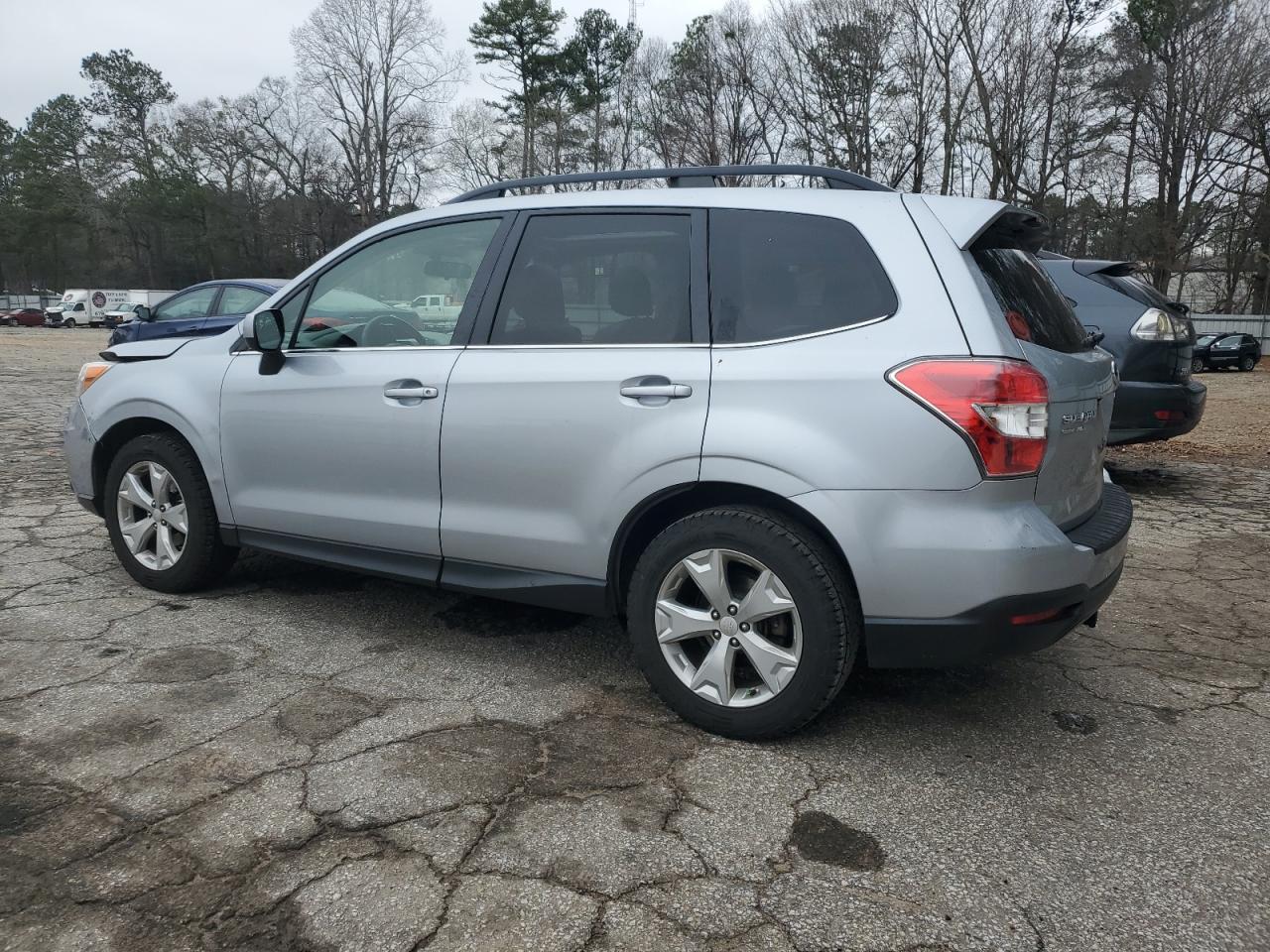 Photo 1 VIN: JF2SJAHC1EH559075 - SUBARU FORESTER 