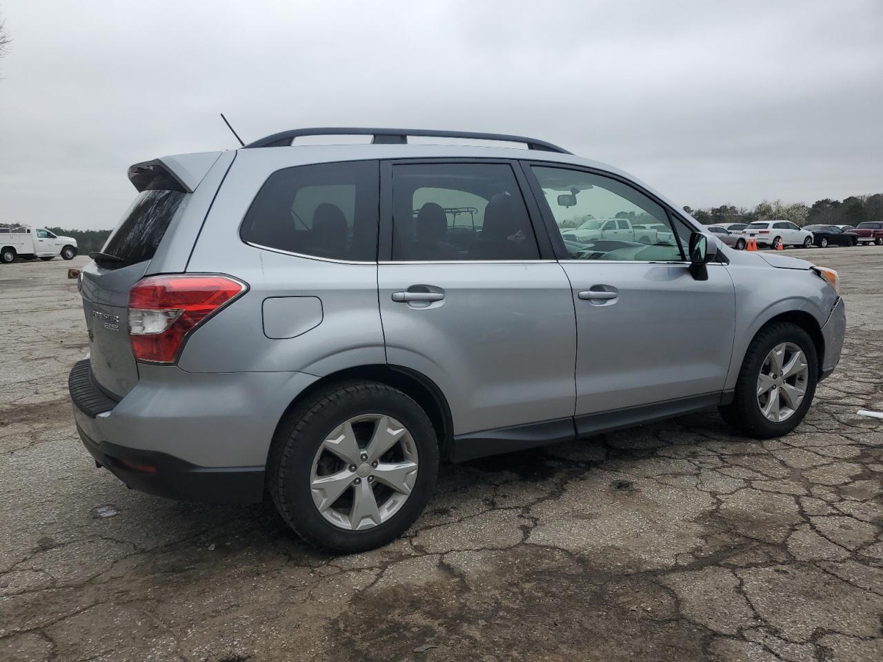 Photo 2 VIN: JF2SJAHC1EH559075 - SUBARU FORESTER 