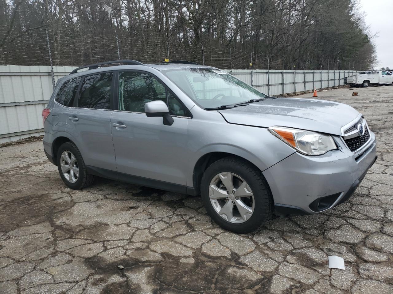 Photo 3 VIN: JF2SJAHC1EH559075 - SUBARU FORESTER 