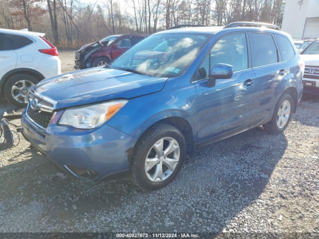 Photo 1 VIN: JF2SJAHC1FH404592 - SUBARU FORESTER 