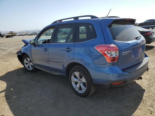 Photo 1 VIN: JF2SJAHC1FH455560 - SUBARU FORESTER 