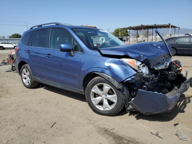 Photo 3 VIN: JF2SJAHC1FH455560 - SUBARU FORESTER 