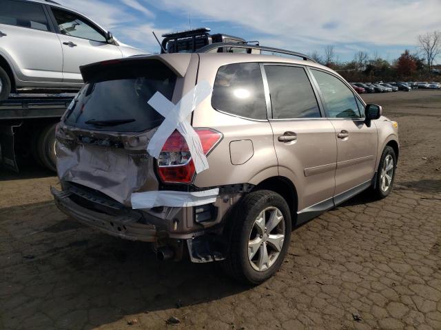 Photo 2 VIN: JF2SJAHC1FH469989 - SUBARU FORESTER 