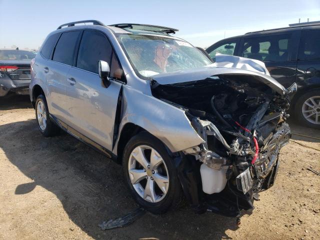 Photo 3 VIN: JF2SJAHC1FH472472 - SUBARU FORESTER 