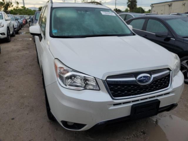 Photo 4 VIN: JF2SJAHC1FH484721 - SUBARU FORESTER 2 