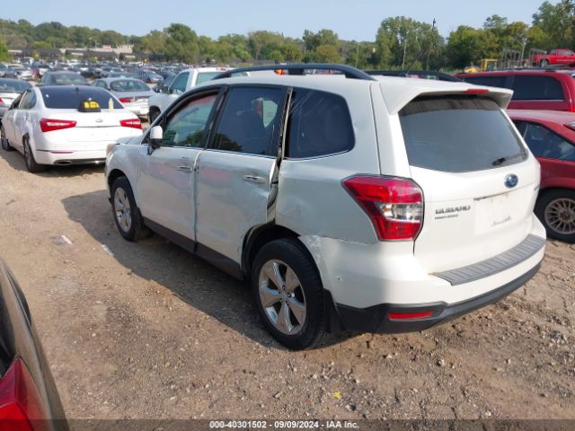 Photo 2 VIN: JF2SJAHC1FH502747 - SUBARU FORESTER 