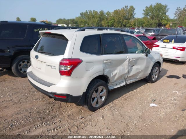 Photo 3 VIN: JF2SJAHC1FH502747 - SUBARU FORESTER 