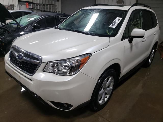 Photo 1 VIN: JF2SJAHC1FH503963 - SUBARU FORESTER 2 