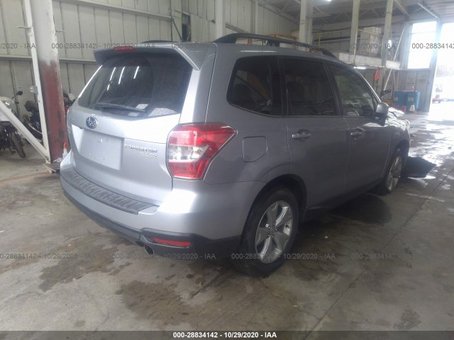 Photo 3 VIN: JF2SJAHC1FH510542 - SUBARU FORESTER 