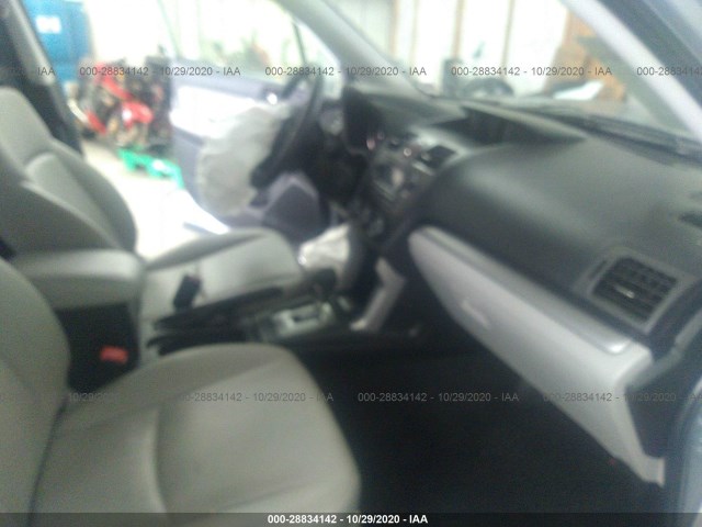 Photo 4 VIN: JF2SJAHC1FH510542 - SUBARU FORESTER 