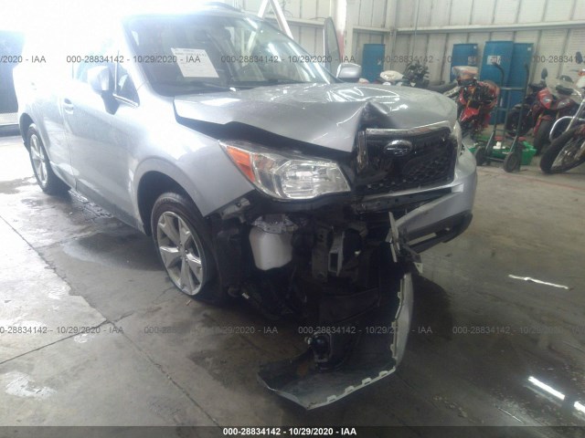 Photo 5 VIN: JF2SJAHC1FH510542 - SUBARU FORESTER 