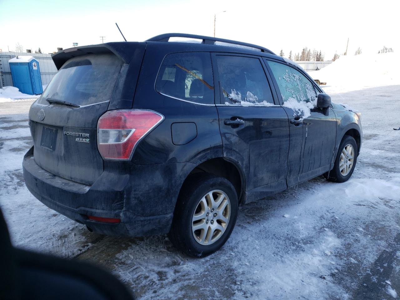 Photo 2 VIN: JF2SJAHC1FH519273 - SUBARU FORESTER 