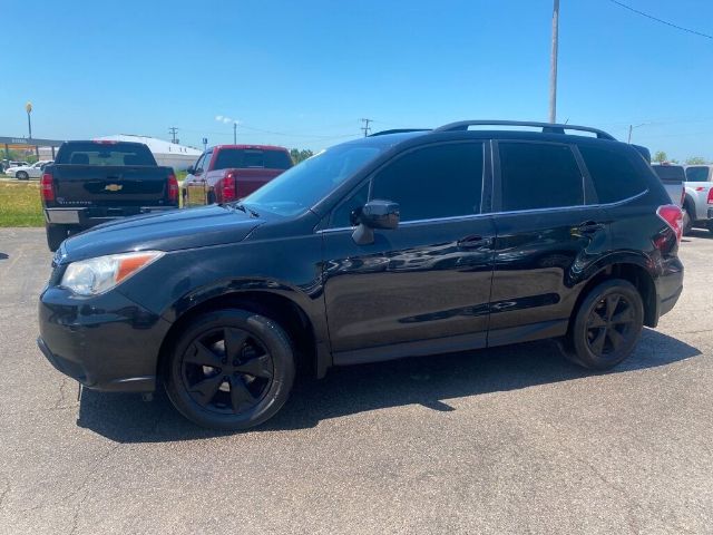 Photo 2 VIN: JF2SJAHC1FH569803 - SUBARU FORESTER 