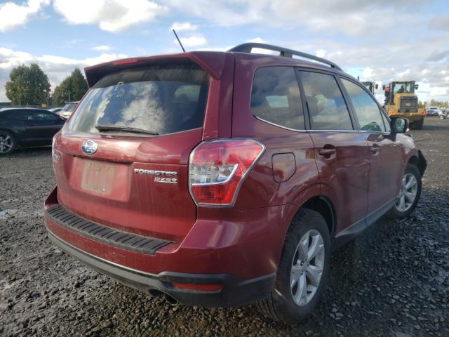 Photo 3 VIN: JF2SJAHC1FH838334 - SUBARU FORESTER 2 