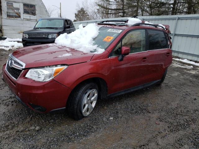 Photo 0 VIN: JF2SJAHC1GH413598 - SUBARU FORESTER 2 