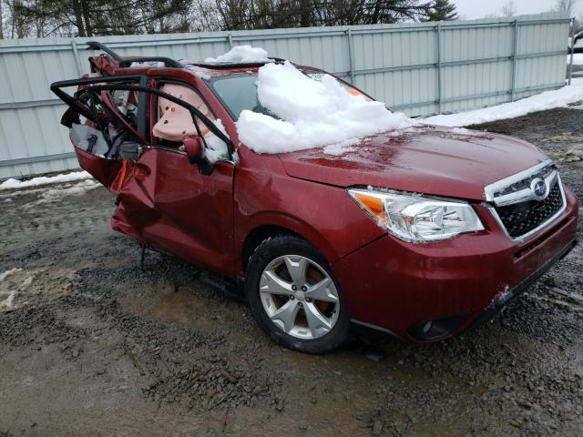 Photo 3 VIN: JF2SJAHC1GH413598 - SUBARU FORESTER 2 