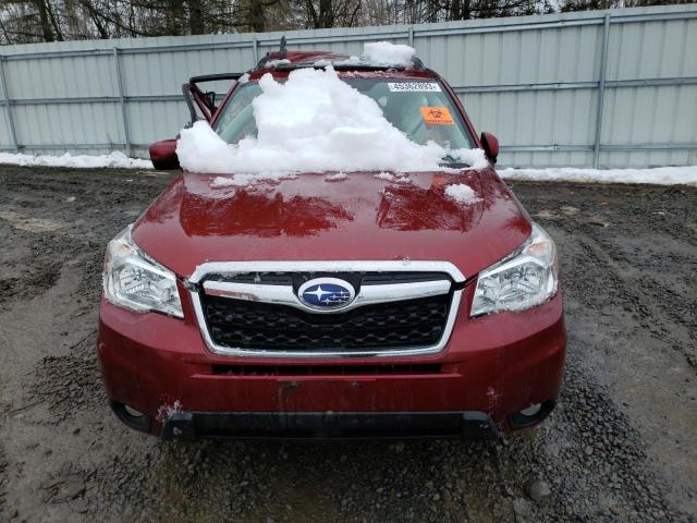 Photo 4 VIN: JF2SJAHC1GH413598 - SUBARU FORESTER 2 