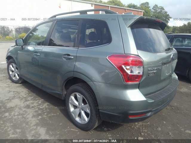 Photo 2 VIN: JF2SJAHC1GH430286 - SUBARU FORESTER 