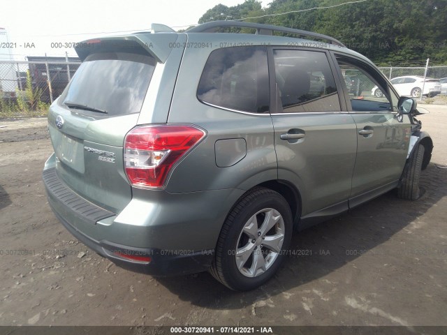 Photo 3 VIN: JF2SJAHC1GH430286 - SUBARU FORESTER 