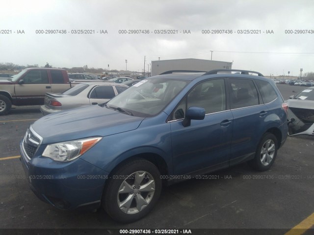 Photo 1 VIN: JF2SJAHC1GH440252 - SUBARU FORESTER 