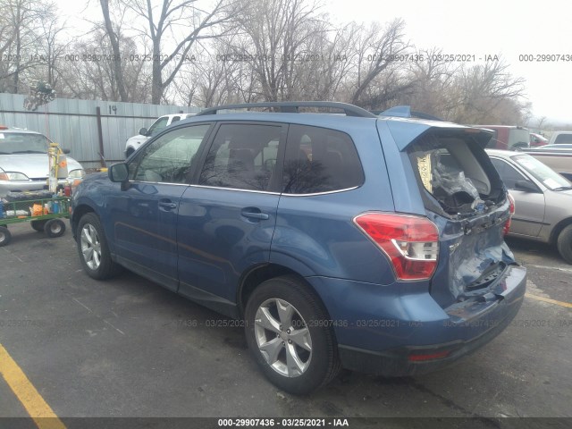 Photo 2 VIN: JF2SJAHC1GH440252 - SUBARU FORESTER 