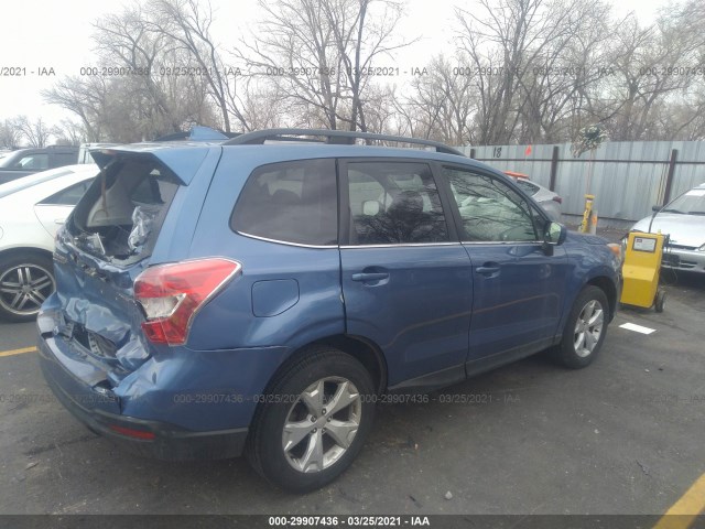 Photo 3 VIN: JF2SJAHC1GH440252 - SUBARU FORESTER 