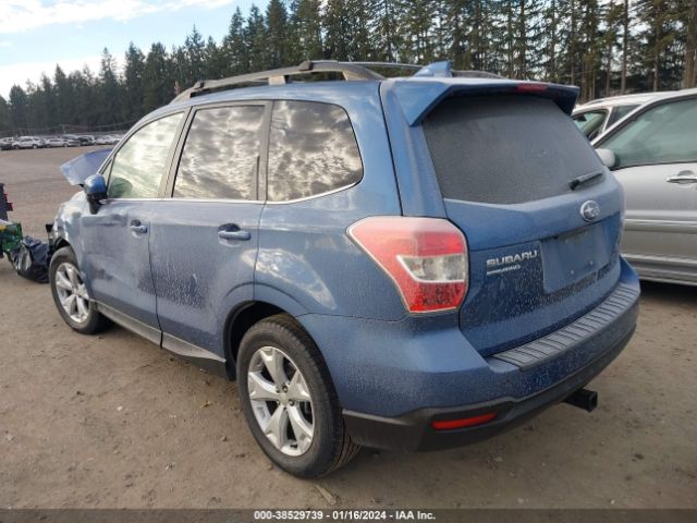 Photo 2 VIN: JF2SJAHC1GH441692 - SUBARU FORESTER 