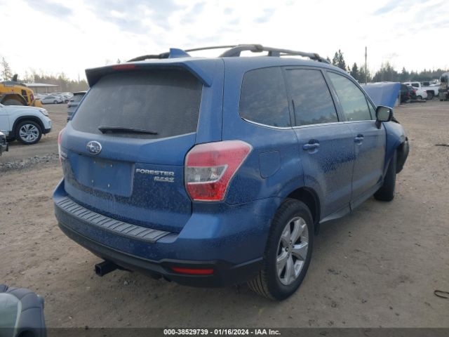 Photo 3 VIN: JF2SJAHC1GH441692 - SUBARU FORESTER 