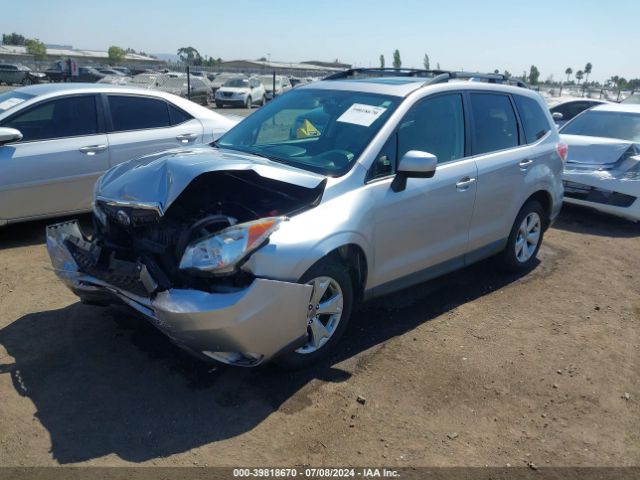 Photo 1 VIN: JF2SJAHC1GH445810 - SUBARU FORESTER 