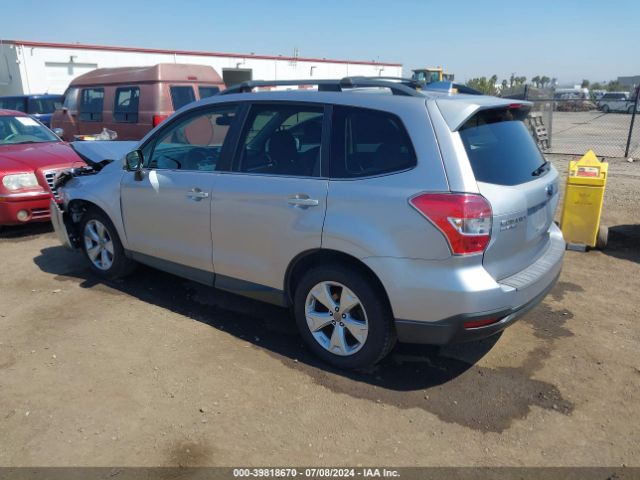 Photo 2 VIN: JF2SJAHC1GH445810 - SUBARU FORESTER 