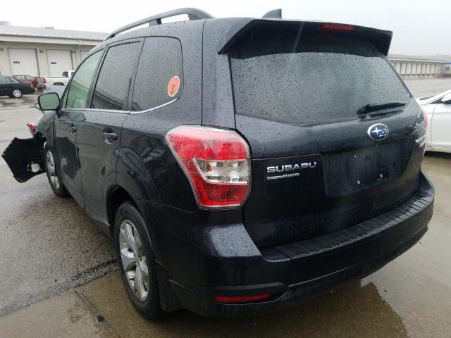 Photo 2 VIN: JF2SJAHC1GH455320 - SUBARU FORESTER 