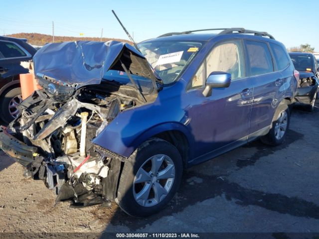 Photo 1 VIN: JF2SJAHC1GH460842 - SUBARU FORESTER 