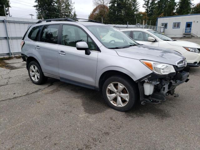 Photo 3 VIN: JF2SJAHC1GH487698 - SUBARU FORESTER 2 