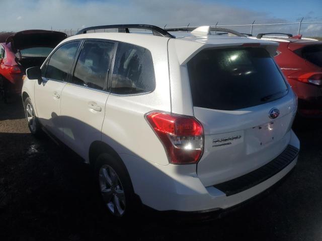 Photo 1 VIN: JF2SJAHC1GH494411 - SUBARU FORESTER 2 