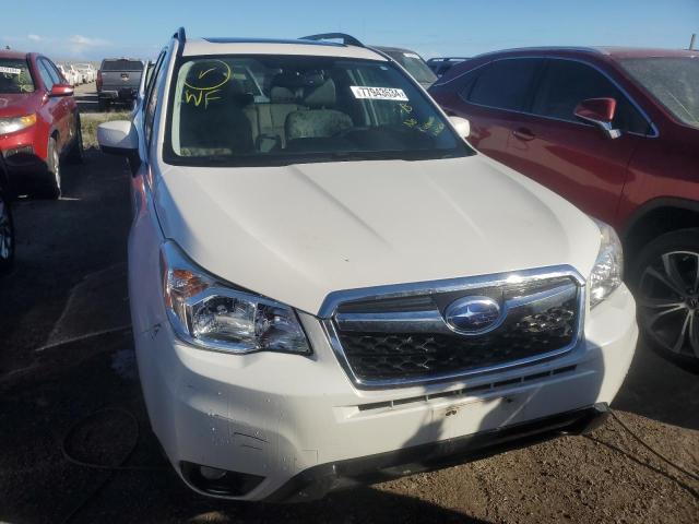 Photo 4 VIN: JF2SJAHC1GH494411 - SUBARU FORESTER 2 