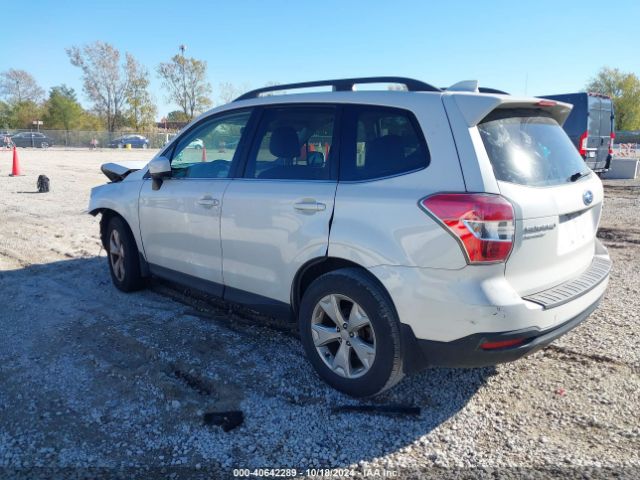 Photo 2 VIN: JF2SJAHC1GH500482 - SUBARU FORESTER 