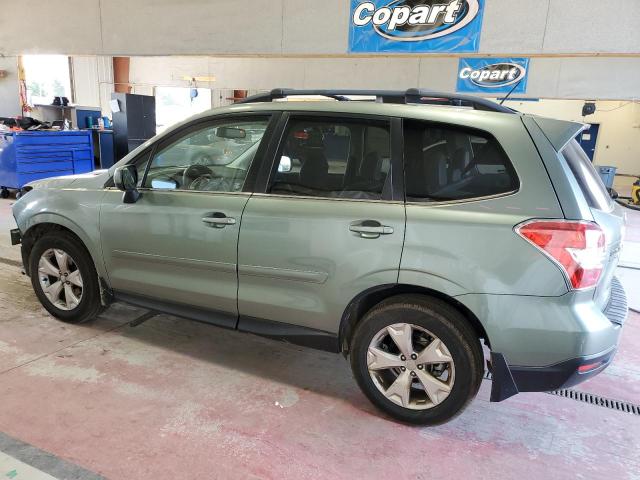 Photo 1 VIN: JF2SJAHC2EH413784 - SUBARU FORESTER 2 