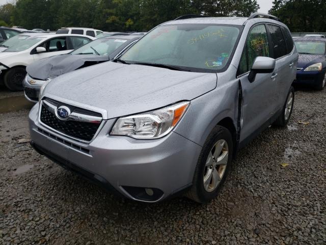 Photo 1 VIN: JF2SJAHC2EH437714 - SUBARU FORESTER 2 